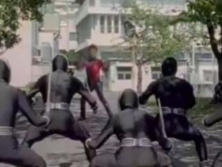 Tokusou Sentai Dekaranger - Episodio 35 - Caso Não-resolvido