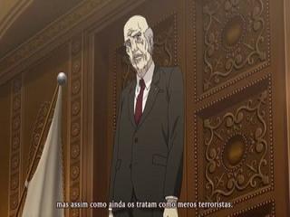 Tokyo ESP - Episodio 11 - episódio 11