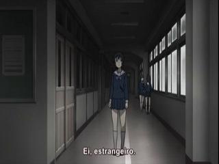 Tokyo ESP - Episodio 5 - Reunião, fantasma e garota