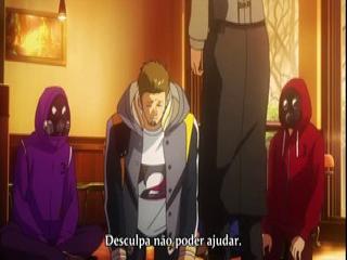 Tokyo Ghoul - Episodio 10 - Aogiri