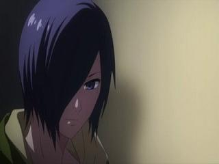 Tokyo Ghoul - Episodio 11 - Alto astral