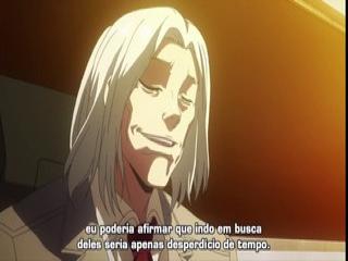 Tokyo Ghoul - Episodio 7 - Cativeiro