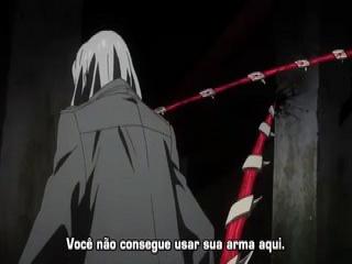 Tokyo Ghoul - Episodio 8 - Circular