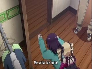 Tokyo Ravens - Episodio 11 - Menina Retorna - Prodígio