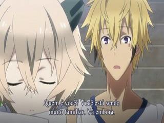 Tokyo Ravens - Episodio 12 - Menina Retorna - Amor