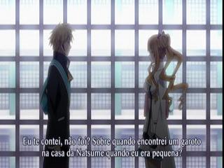 Tokyo Ravens - Episodio 18 - Excesso de Choro Assalto