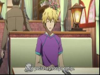 Tokyo Ravens - Episodio 2 - SHAMAN - Clã Confissão