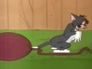 Tom e Jerry - Episodio 13 - Uma Toupeira Gulosa