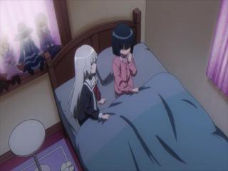 Tonari no Kyuuketsuki-san - Episodio 11 - Temporada de Frio