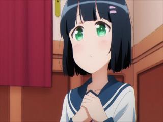 Tonari no Kyuuketsuki-san - Episodio 12 - A Vampira e a Passagem das Estações