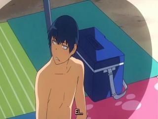 Toradora - Episodio 10 - Fogos de Artifício