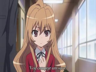 Toradora - Episodio 20 - Sempre assim