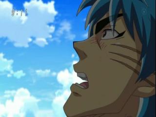 Toriko - Episodio 101 - Toriko em Agonia!? A Captura do Ingrediente mais Fedido do Mundo!