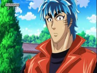 Toriko - Episodio 105 - Toriko, Completamente Derrotado! O Delicado e Desinibido Poder da Honra da Comida!