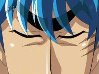 Toriko - Episodio 106 - É Tudo Sobre apreciação! A base da Honra da Comida!