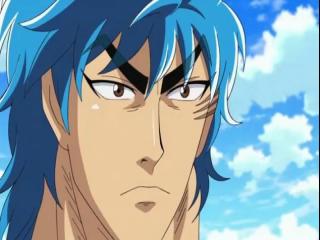 Toriko - Episodio 107 - Uma ameaça se aproximando! Depressa, Toriko! A Estrada para as Frutas Bolha!