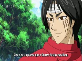 Toriko - Episodio 124 - Planta monstro