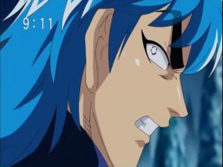 Toriko - Episodio 29 - O Usuário de Insetos em Plena Floração! Tommyrod VS. Toriko!