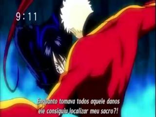 Toriko - Episodio 31 - Conclusão! As Grandes Técnicas Desesperadas de Match e Takimaru!