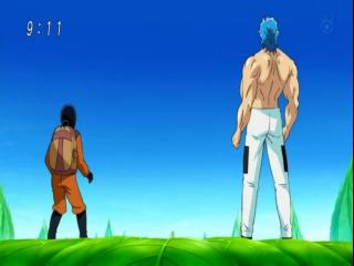 Toriko - Episodio 48 - Encontro chocante! Uma criatura misteriosa aparece!