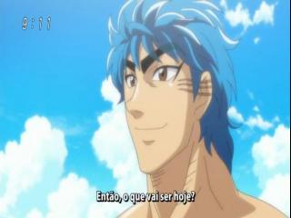 Toriko - Episodio 69 - Superando o Pai! O Curry GatsuGatsu do Verão!