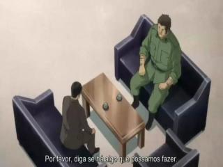 Toshokan Sensou - Episodio 10 - episódio 10