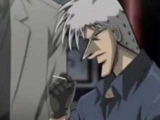 Touhai Densetsu Akagi: Yami ni Maiorita Tensai - Episodio 22 - As algemas do artifício