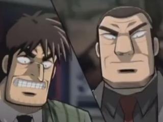 Touhai Densetsu Akagi: Yami ni Maiorita Tensai - Episodio 24 - A vontade dos demônios