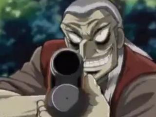 Touhai Densetsu Akagi: Yami ni Maiorita Tensai - Episodio 26 - Loucura e escuridão e...