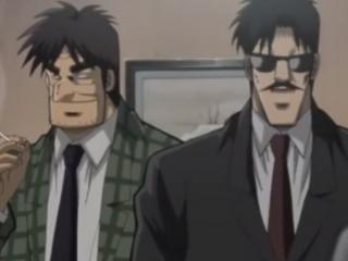 Touhai Densetsu Akagi: Yami ni Maiorita Tensai - Episodio 8 - O sinal do renascimento