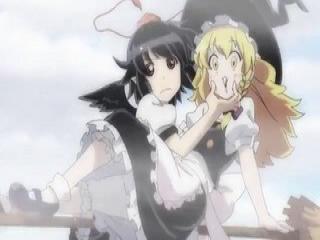 Touhou Gensou Mangekyou - Episodio 2 - episódio 2