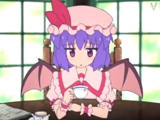 Touhou Niji Sousaku Doujin Anime: Musou Kakyou - Episódio 3  - episódio 3