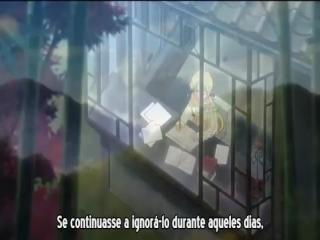 Touka Gettan - Episodio 12 - Vida