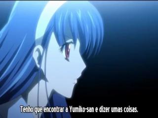 Touka Gettan - Episodio 7 - Escuridão