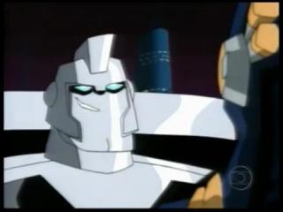 Transformers Animated - Episodio 25 - Acampamento Autoboot