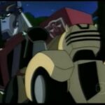 Transformers Animated  Dublado