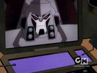 Transformers Animated - Episodio 32 - Transdobra Parte III