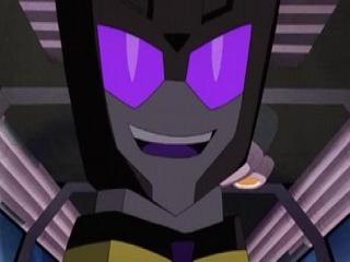 Transformers Animated - Episodio 39 - Céu Decepticon