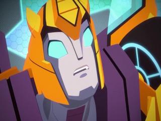 Transformers: Cyberverse - Episodio 11 - Sabotage