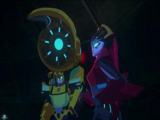 Transformers: Cyberverse - Episodio 12 - Teletraan-X