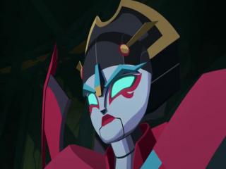 Transformers: Cyberverse - Episodio 14 - Siloed