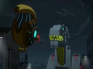 Transformers: Cyberverse - Episodio 15 - King of The Dinosaurs