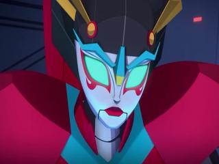 Transformers: Cyberverse - Episodio 2 - Memory