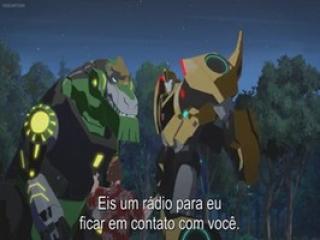 Transformers: Robots in Disguise (2015) - Episodio 15 - Even Robots Have Nightmares