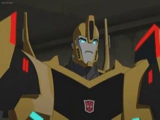 Transformers: Robots in Disguise (2015) - Episodio 16 - Some Body, Any Body