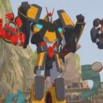 Transformers: Robots In Disguise (2015)