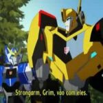 Transformers: Robots In Disguise (2015)