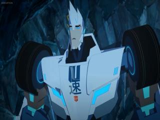 Transformers: Robots in Disguise (2015) - Episodio 28 - Overloaded - Parte 02