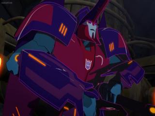 Transformers: Robots in Disguise (2015) - Episodio 29 - Metal Meltdown