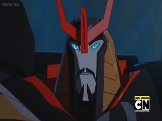 Transformers: Robots in Disguise (2015) - Episodio 37 - Graduation Exercises